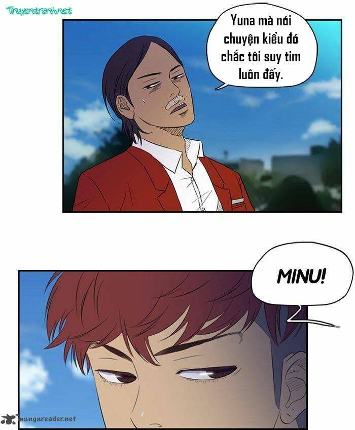 Thể Thao Cực Hạn - Chapter 62 - Page 26