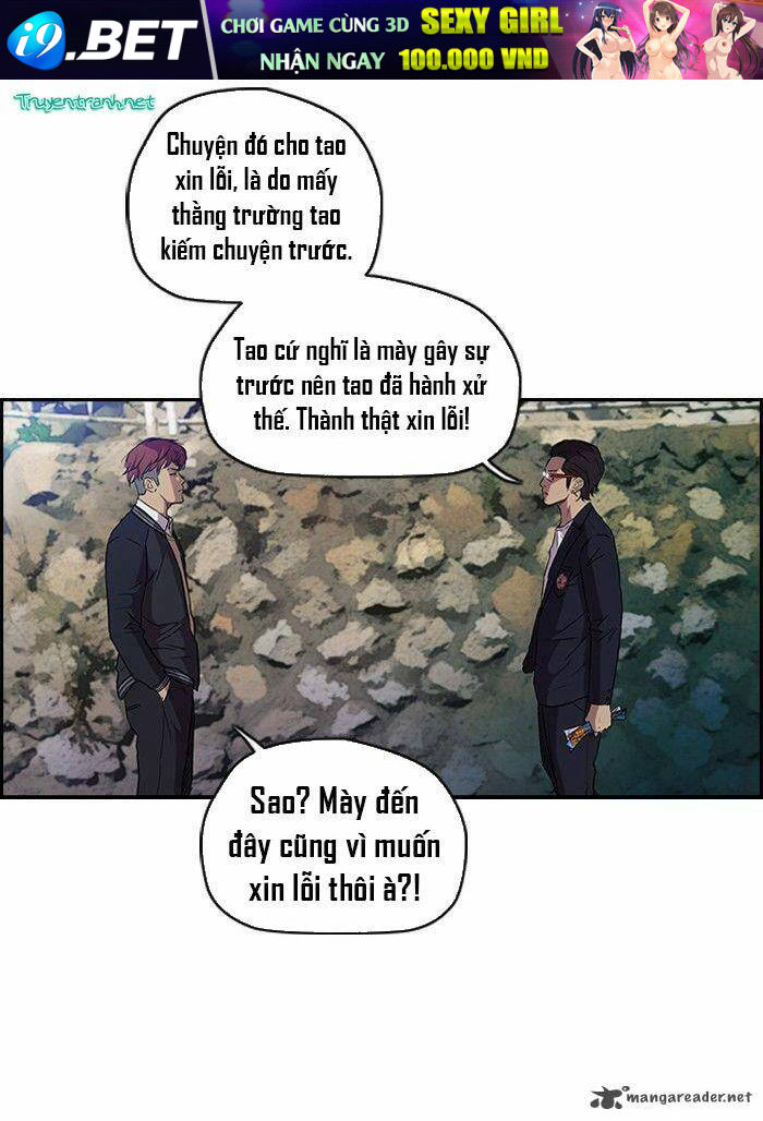 Thể Thao Cực Hạn - Chapter 62 - Page 33