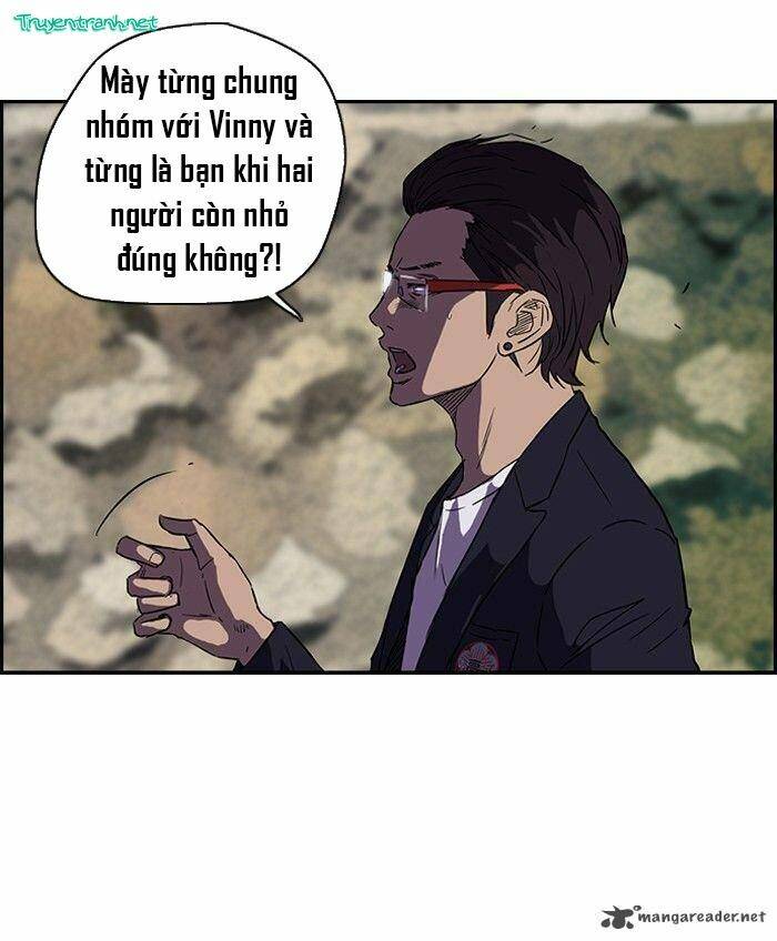 Thể Thao Cực Hạn - Chapter 62 - Page 36