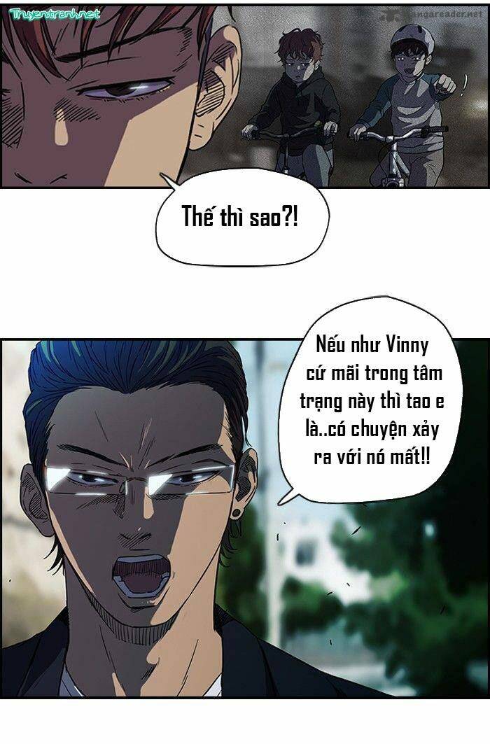 Thể Thao Cực Hạn - Chapter 62 - Page 37