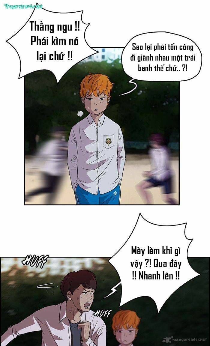 Thể Thao Cực Hạn - Chapter 62 - Page 3