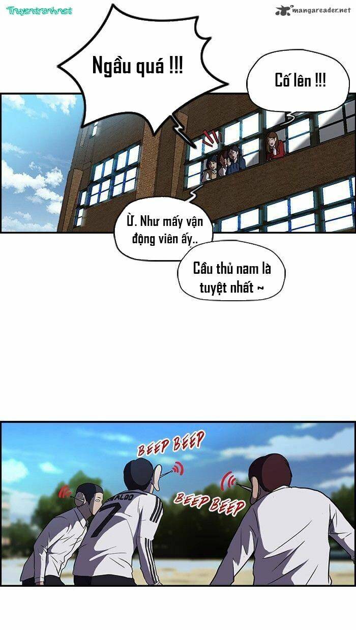 Thể Thao Cực Hạn - Chapter 62 - Page 6