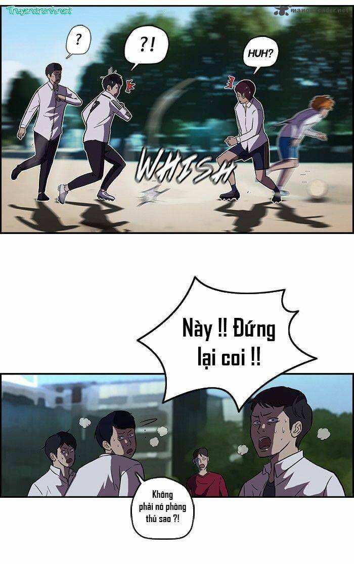 Thể Thao Cực Hạn - Chapter 62 - Page 8