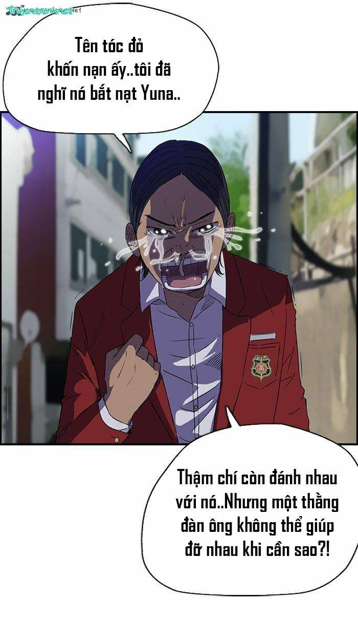 Thể Thao Cực Hạn - Chapter 63 - Page 15