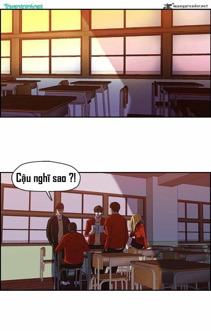 Thể Thao Cực Hạn - Chapter 63 - Page 25