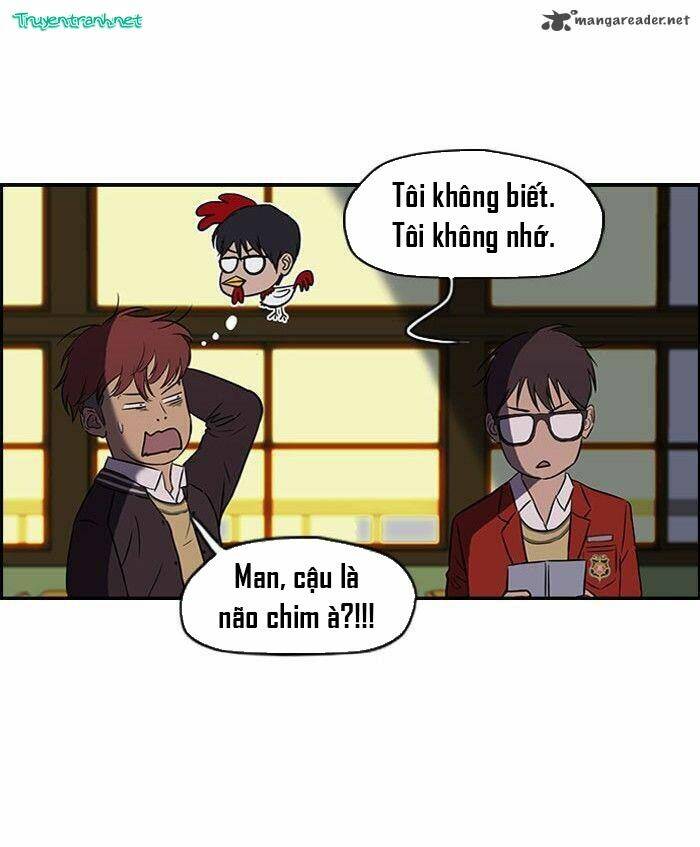 Thể Thao Cực Hạn - Chapter 63 - Page 28