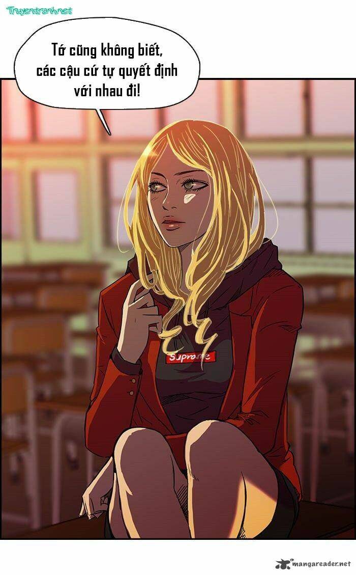 Thể Thao Cực Hạn - Chapter 63 - Page 31