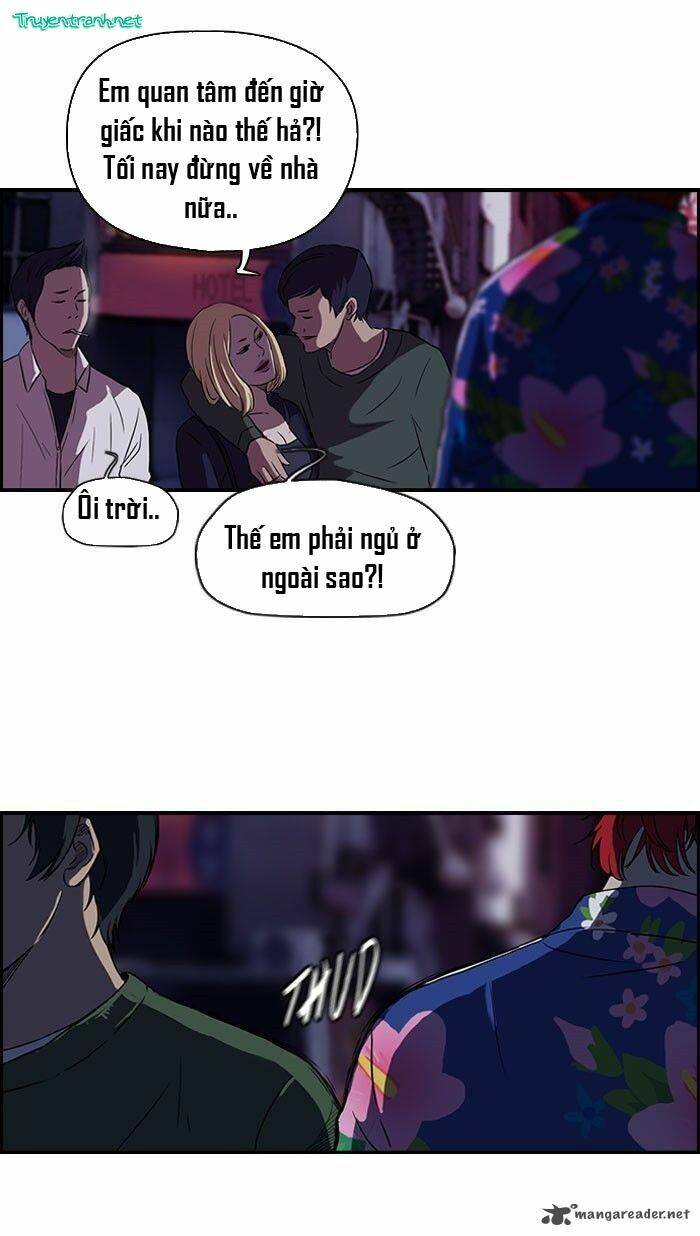 Thể Thao Cực Hạn - Chapter 63 - Page 39