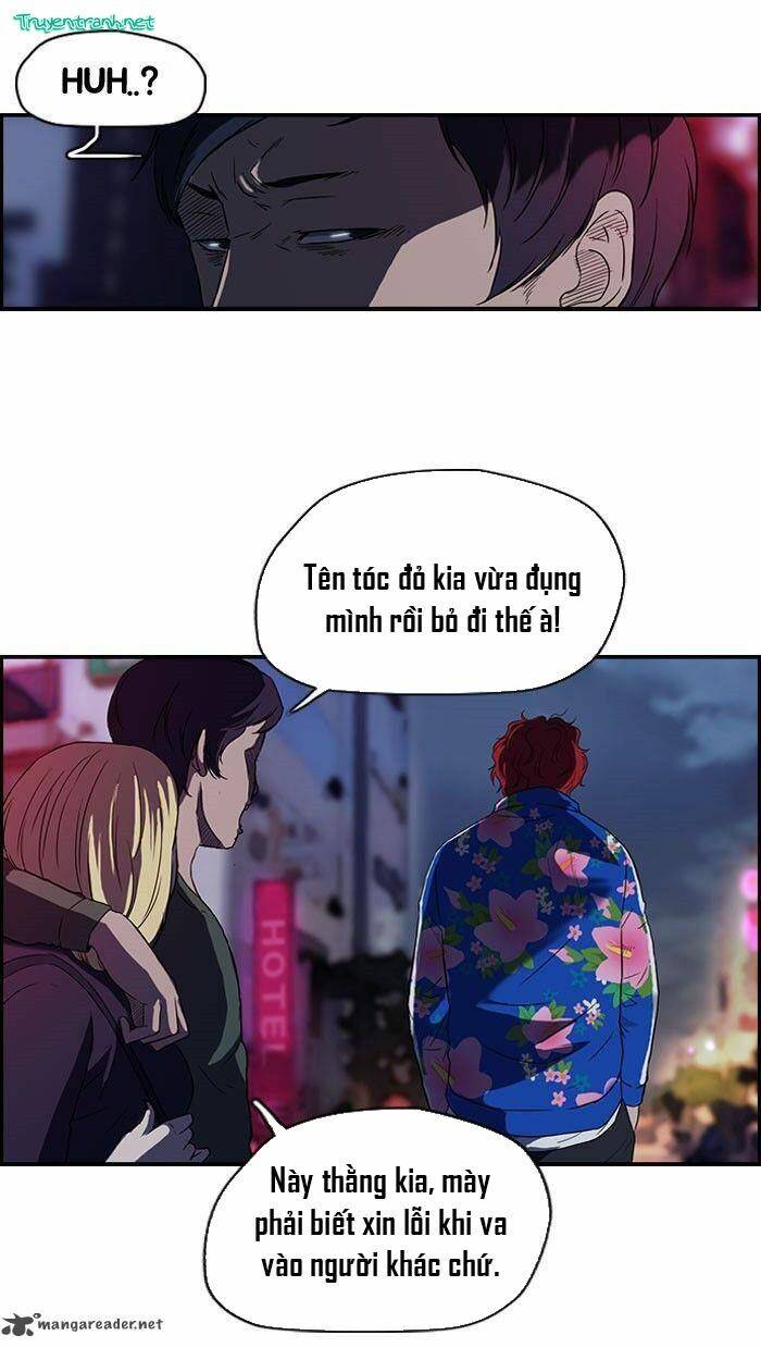 Thể Thao Cực Hạn - Chapter 63 - Page 40