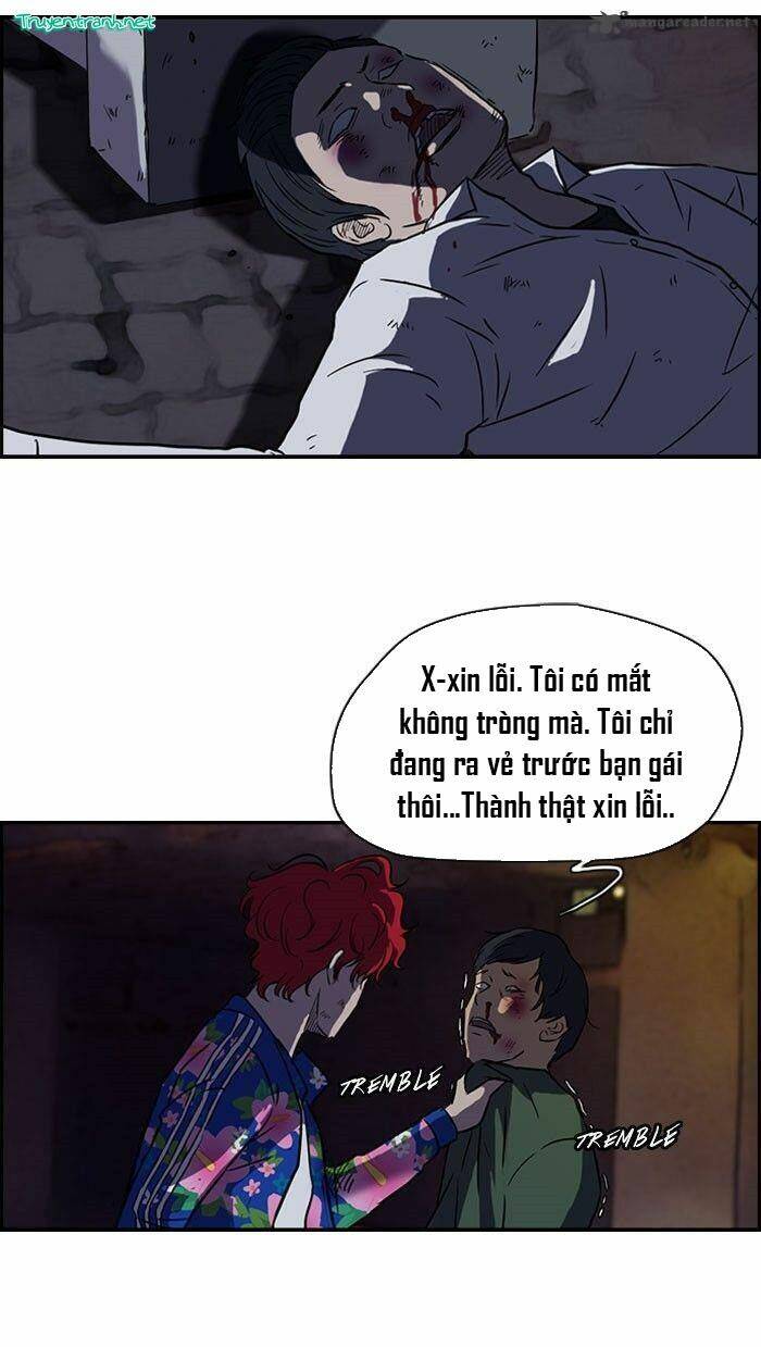 Thể Thao Cực Hạn - Chapter 63 - Page 45