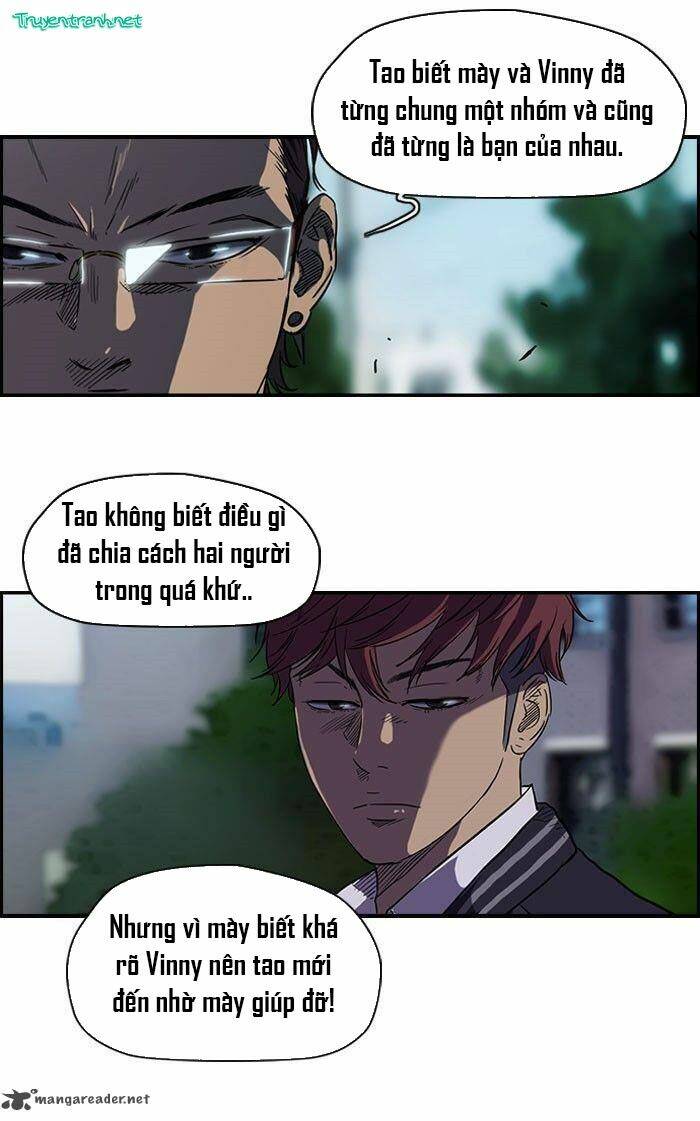 Thể Thao Cực Hạn - Chapter 63 - Page 6