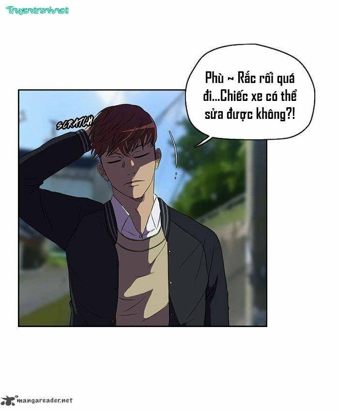 Thể Thao Cực Hạn - Chapter 63 - Page 8