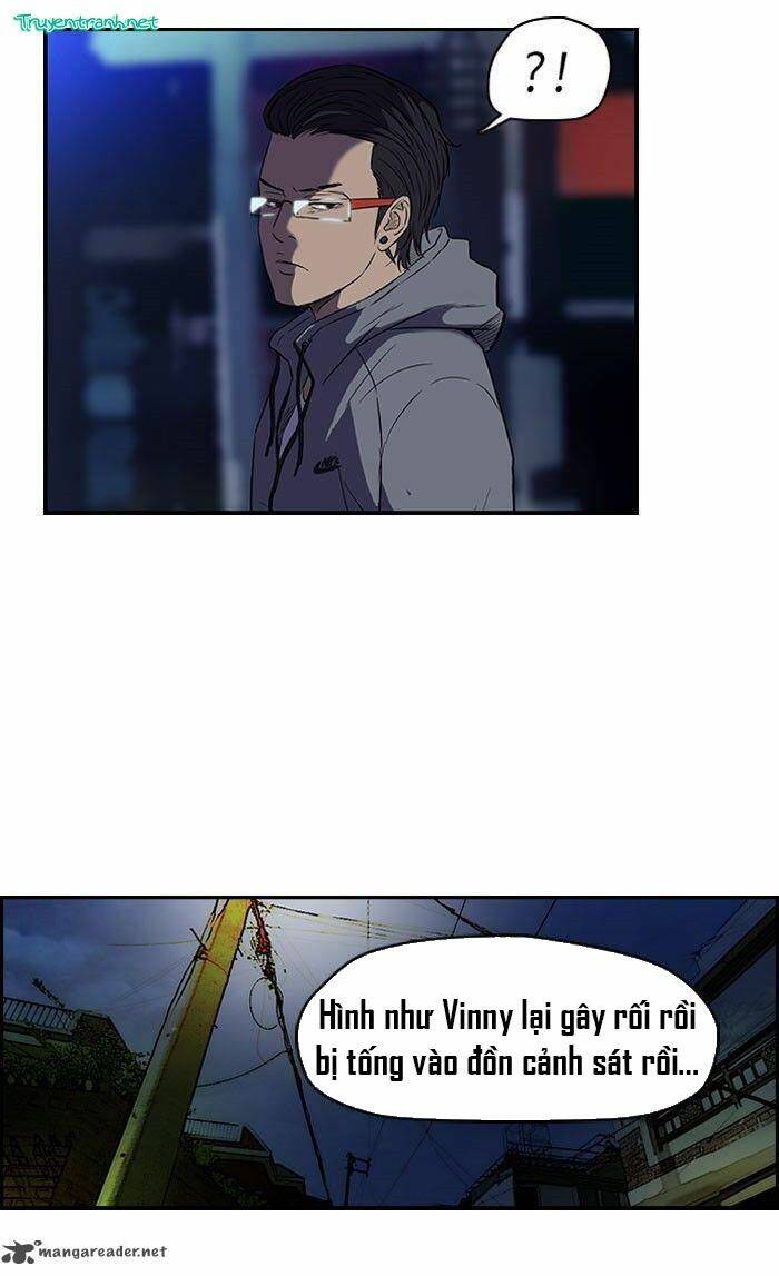 Thể Thao Cực Hạn - Chapter 64 - Page 12