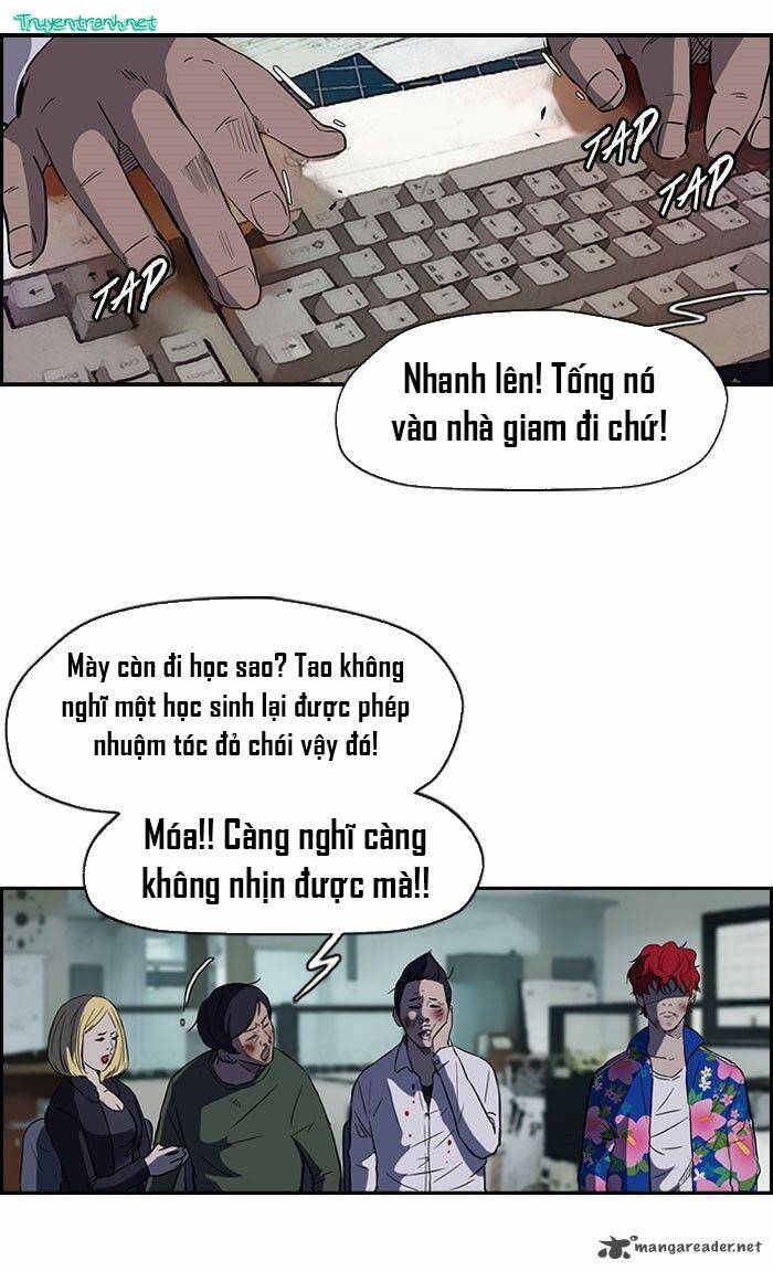 Thể Thao Cực Hạn - Chapter 64 - Page 15