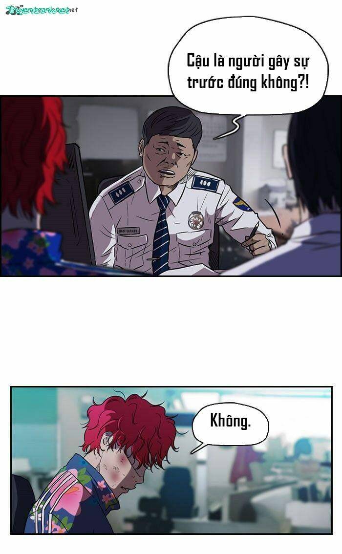 Thể Thao Cực Hạn - Chapter 64 - Page 16