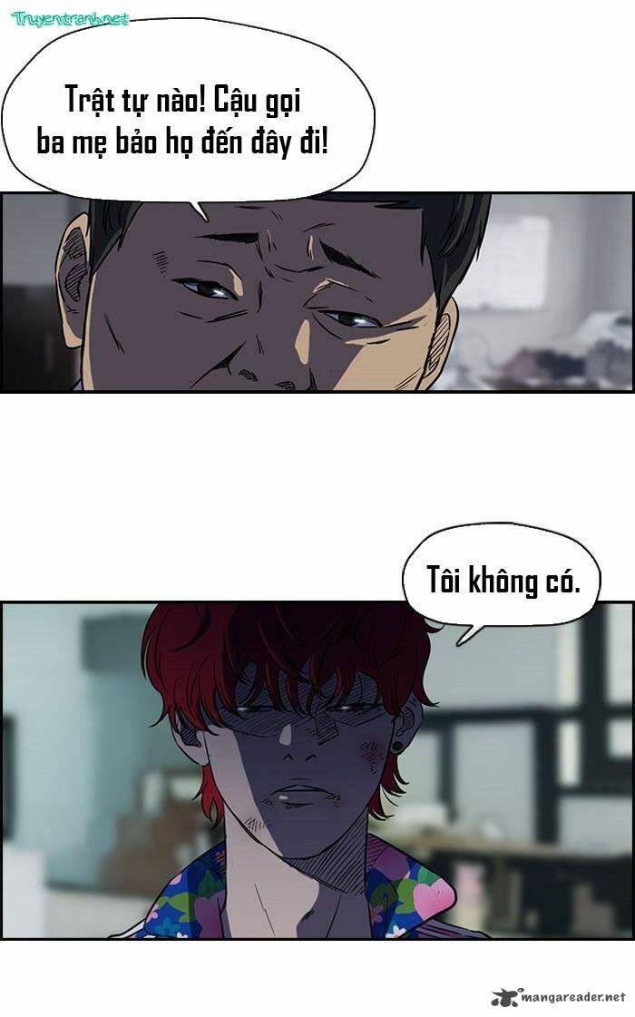 Thể Thao Cực Hạn - Chapter 64 - Page 19