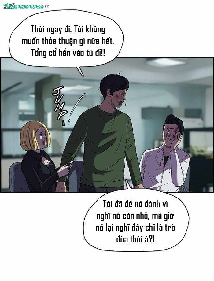 Thể Thao Cực Hạn - Chapter 64 - Page 22