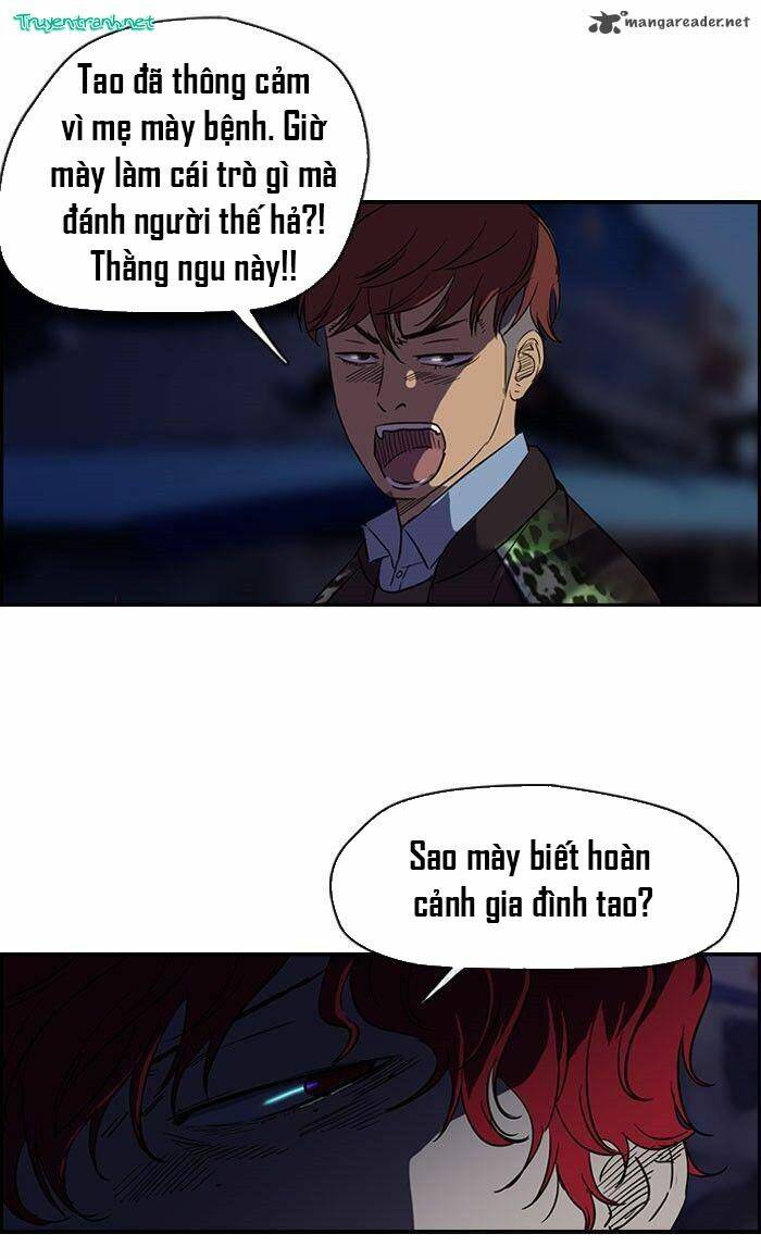 Thể Thao Cực Hạn - Chapter 64 - Page 31