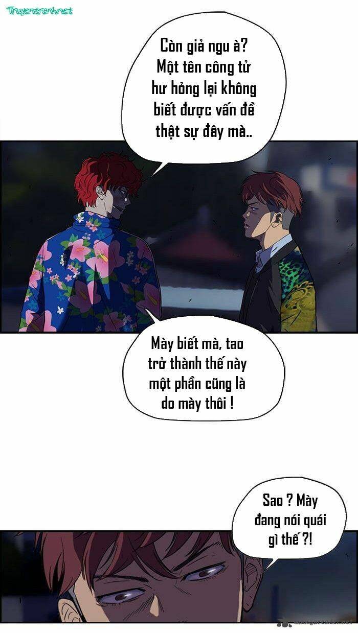 Thể Thao Cực Hạn - Chapter 64 - Page 38