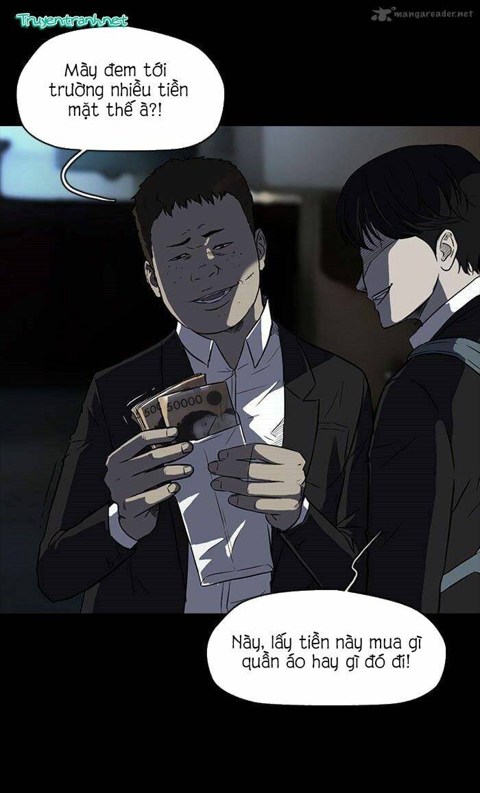 Thể Thao Cực Hạn - Chapter 65 - Page 11