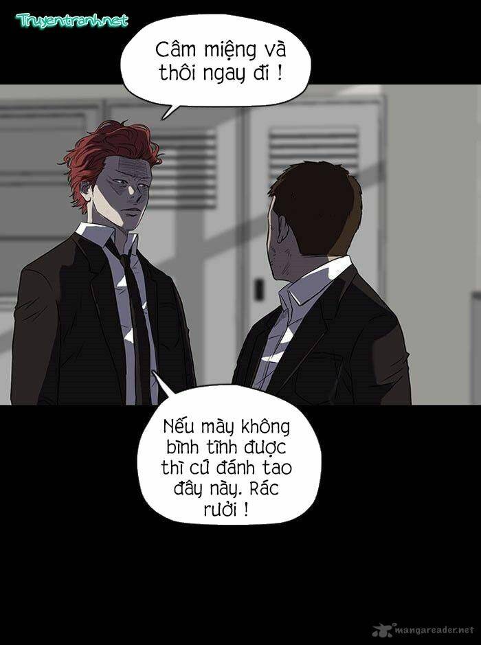 Thể Thao Cực Hạn - Chapter 65 - Page 61