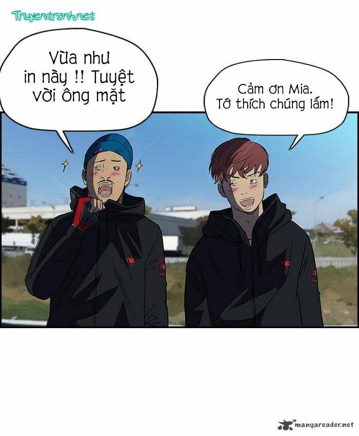 Thể Thao Cực Hạn - Chapter 65 - Page 75