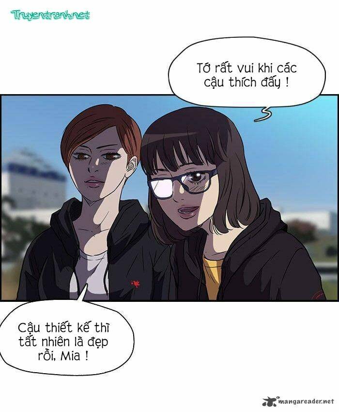 Thể Thao Cực Hạn - Chapter 65 - Page 76