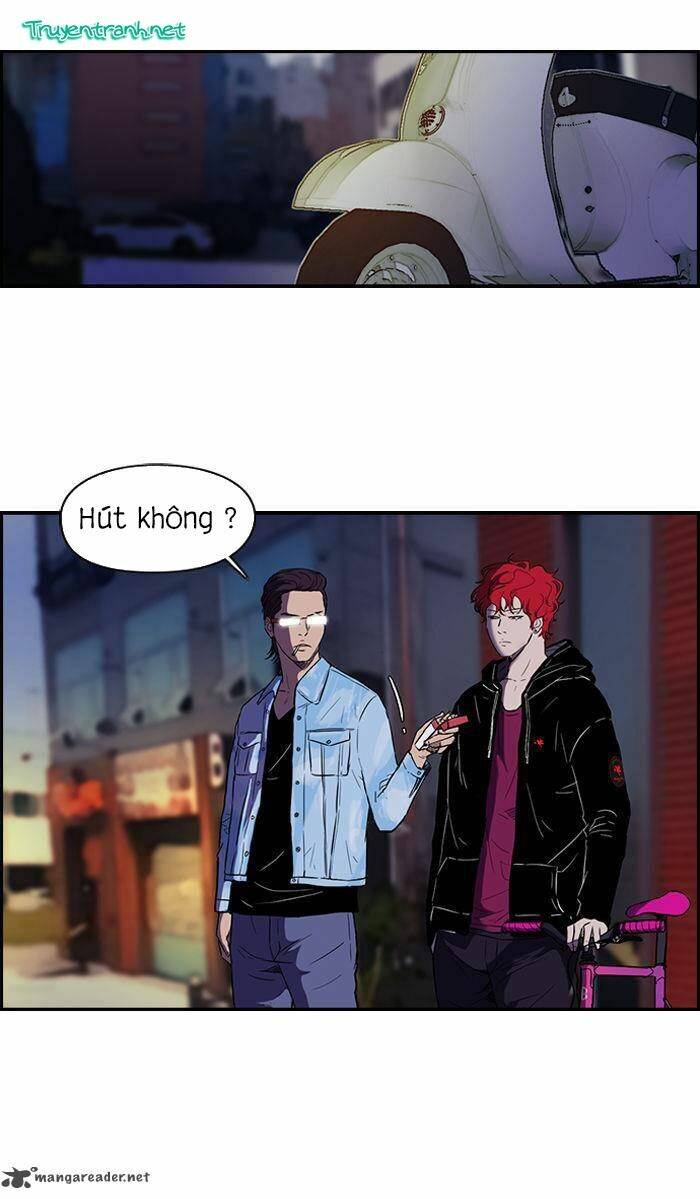 Thể Thao Cực Hạn - Chapter 66 - Page 10