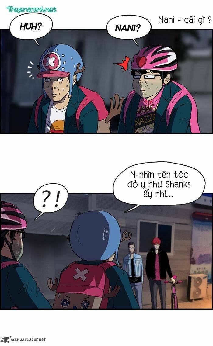 Thể Thao Cực Hạn - Chapter 66 - Page 16