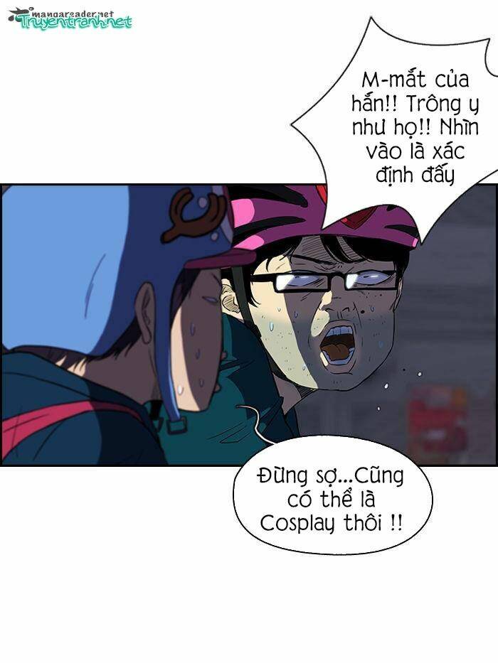 Thể Thao Cực Hạn - Chapter 66 - Page 21