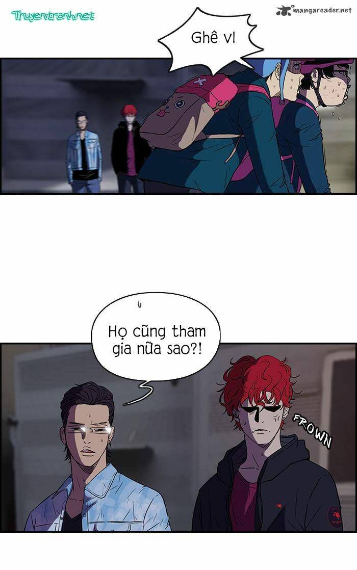 Thể Thao Cực Hạn - Chapter 66 - Page 22