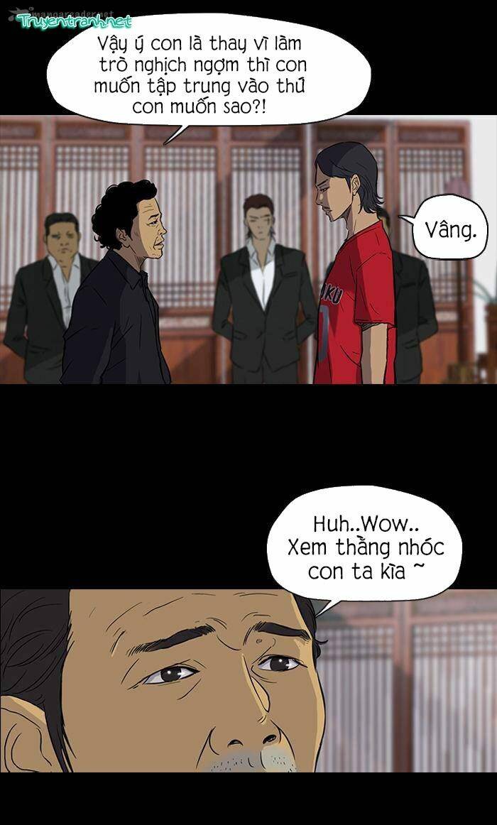 Thể Thao Cực Hạn - Chapter 66 - Page 28