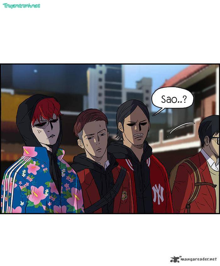 Thể Thao Cực Hạn - Chapter 67 - Page 15