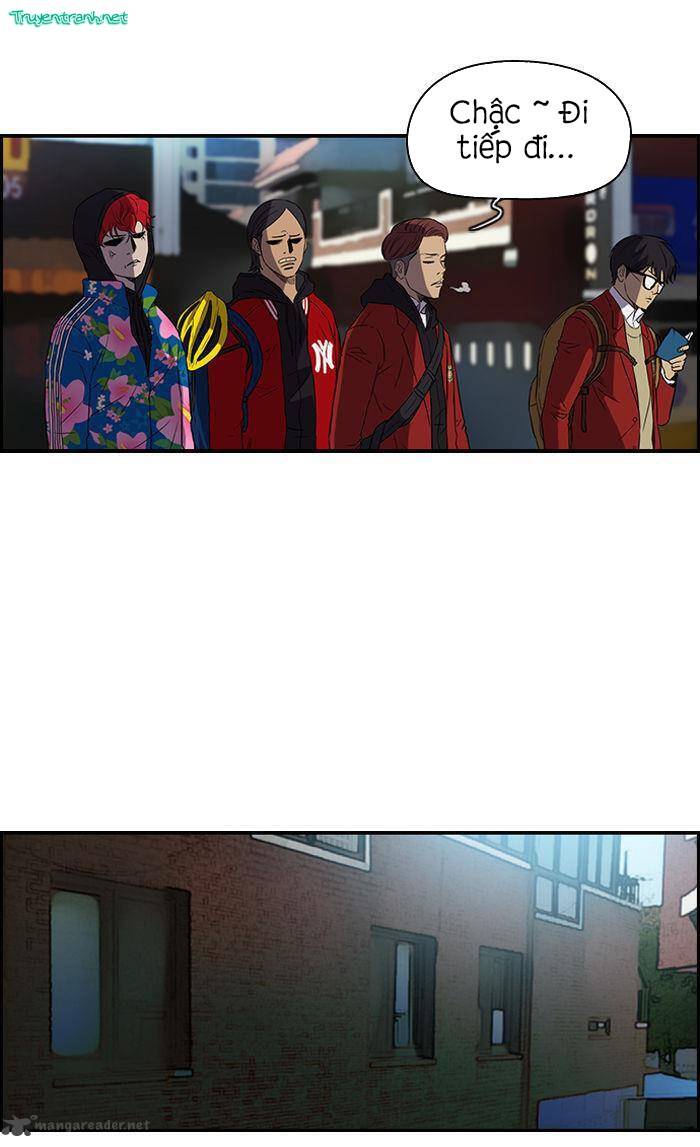 Thể Thao Cực Hạn - Chapter 67 - Page 16