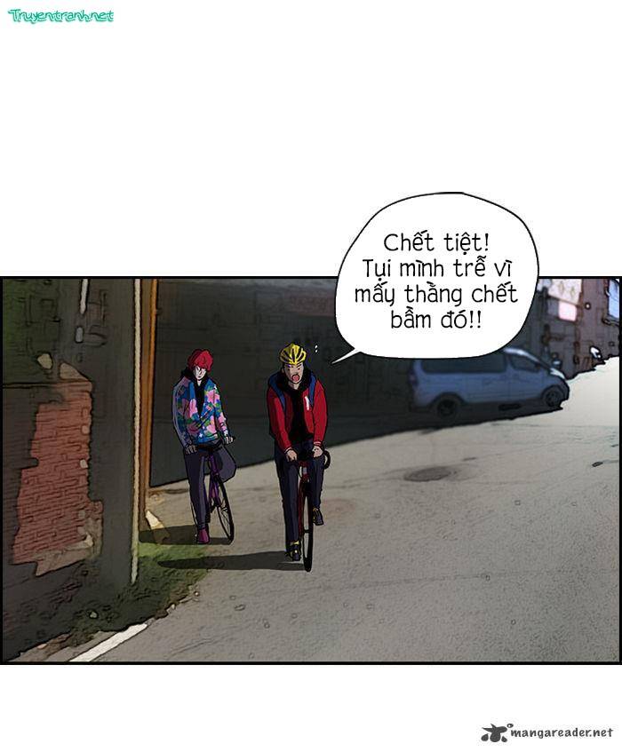 Thể Thao Cực Hạn - Chapter 67 - Page 17