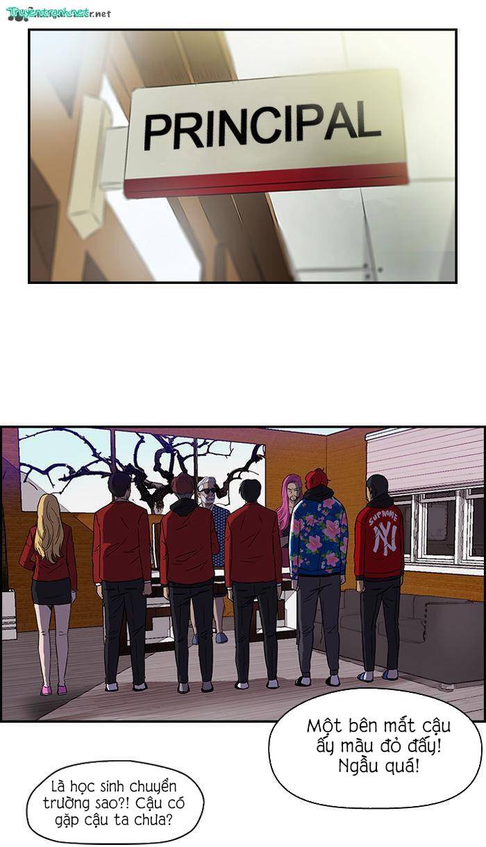 Thể Thao Cực Hạn - Chapter 67 - Page 20