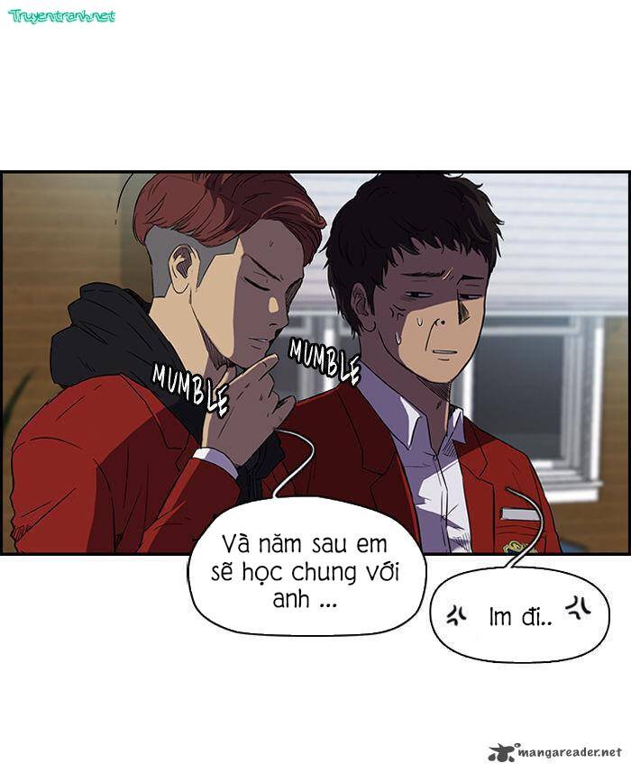 Thể Thao Cực Hạn - Chapter 67 - Page 29