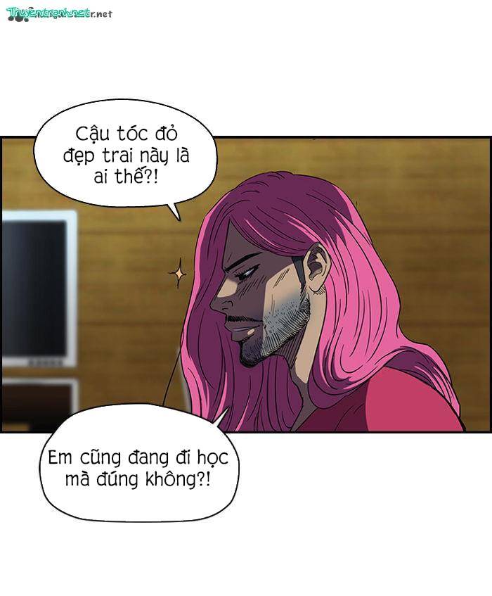 Thể Thao Cực Hạn - Chapter 67 - Page 30