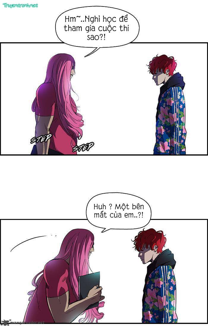 Thể Thao Cực Hạn - Chapter 67 - Page 32