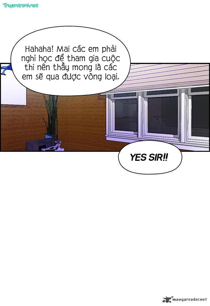 Thể Thao Cực Hạn - Chapter 67 - Page 37