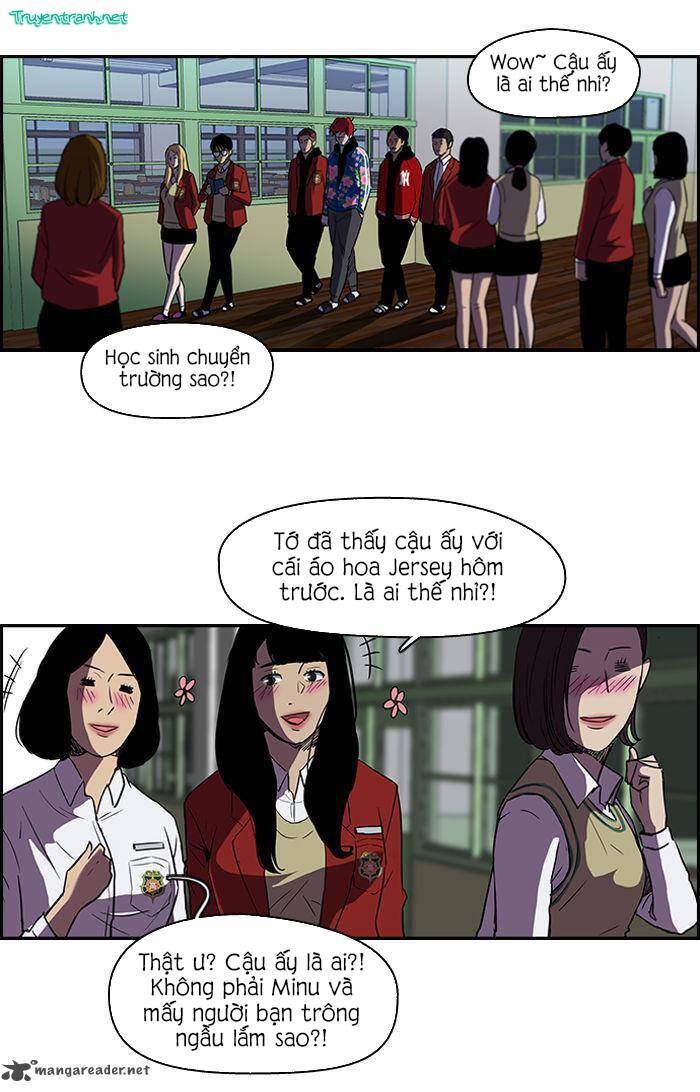 Thể Thao Cực Hạn - Chapter 67 - Page 38
