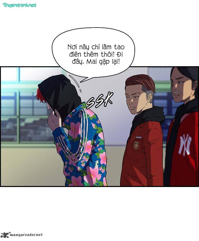 Thể Thao Cực Hạn - Chapter 67 - Page 40