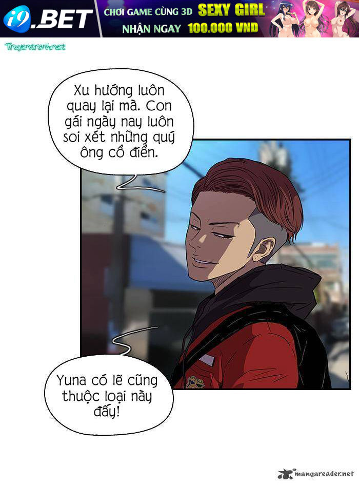 Thể Thao Cực Hạn - Chapter 67 - Page 6