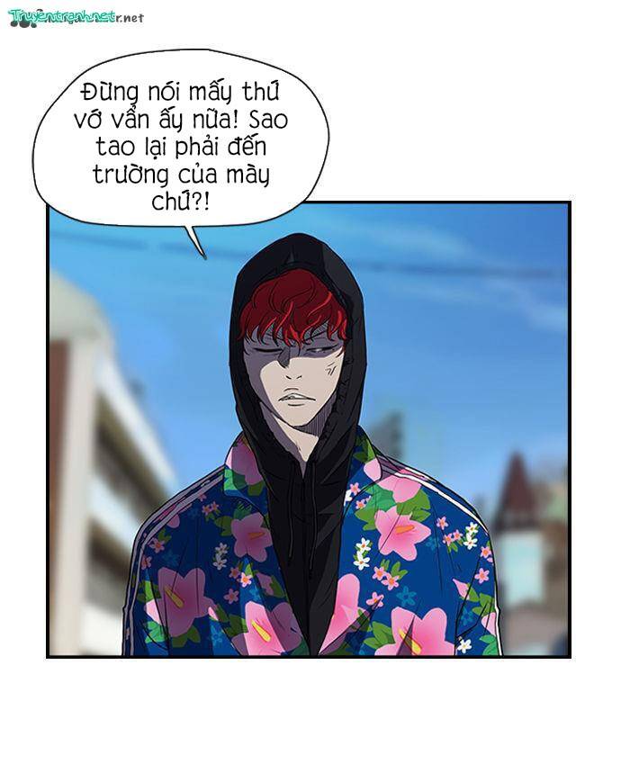 Thể Thao Cực Hạn - Chapter 67 - Page 8