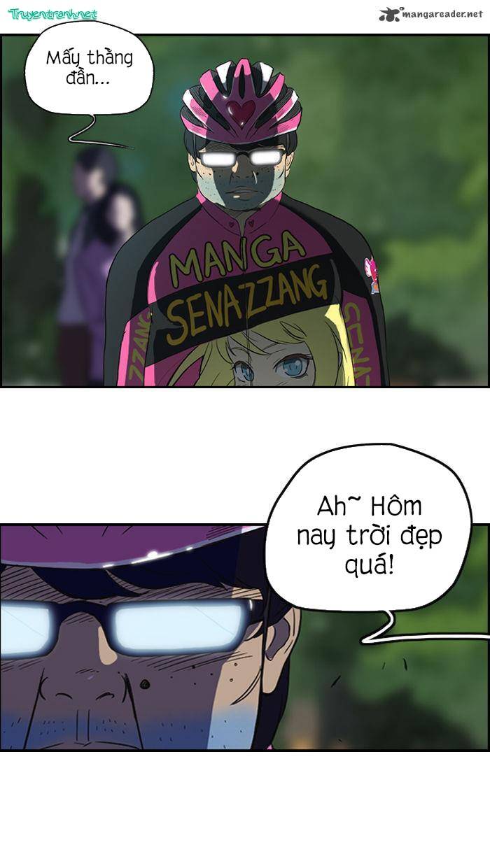 Thể Thao Cực Hạn - Chapter 68 - Page 22
