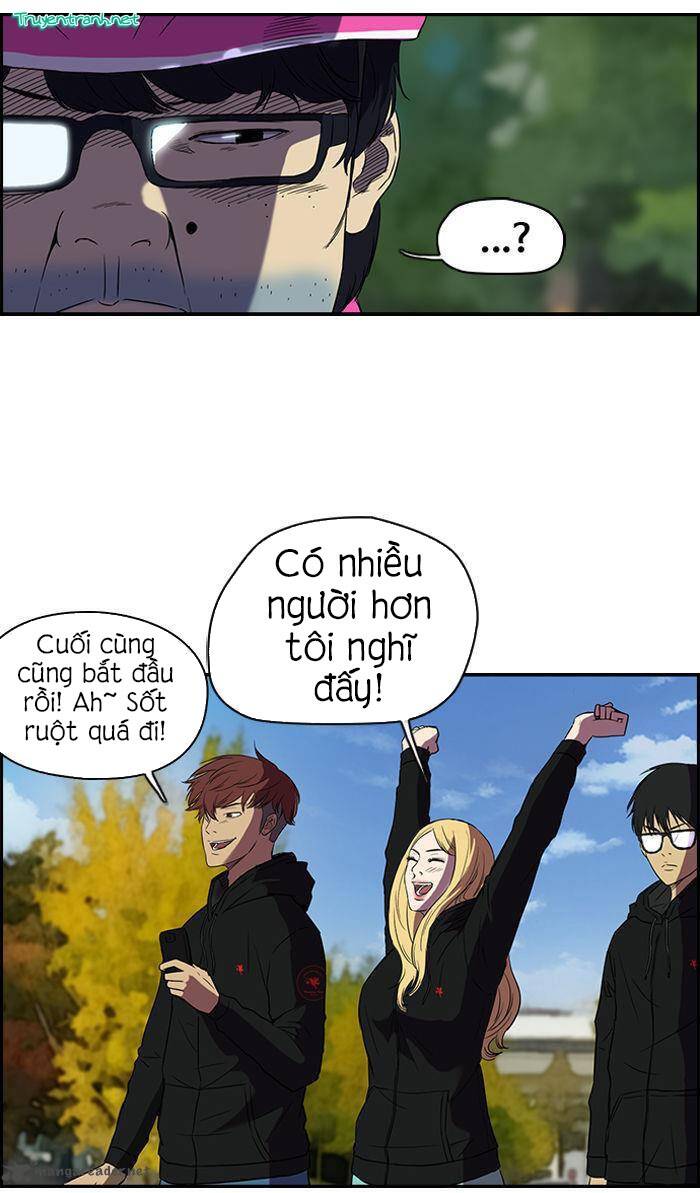 Thể Thao Cực Hạn - Chapter 68 - Page 23