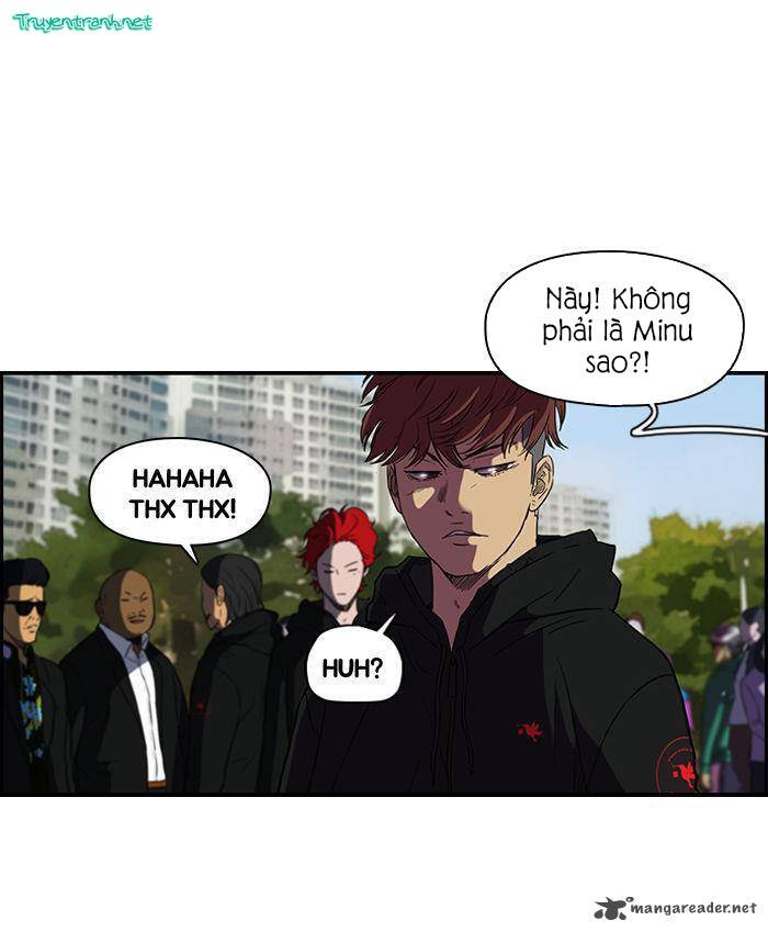 Thể Thao Cực Hạn - Chapter 68 - Page 33