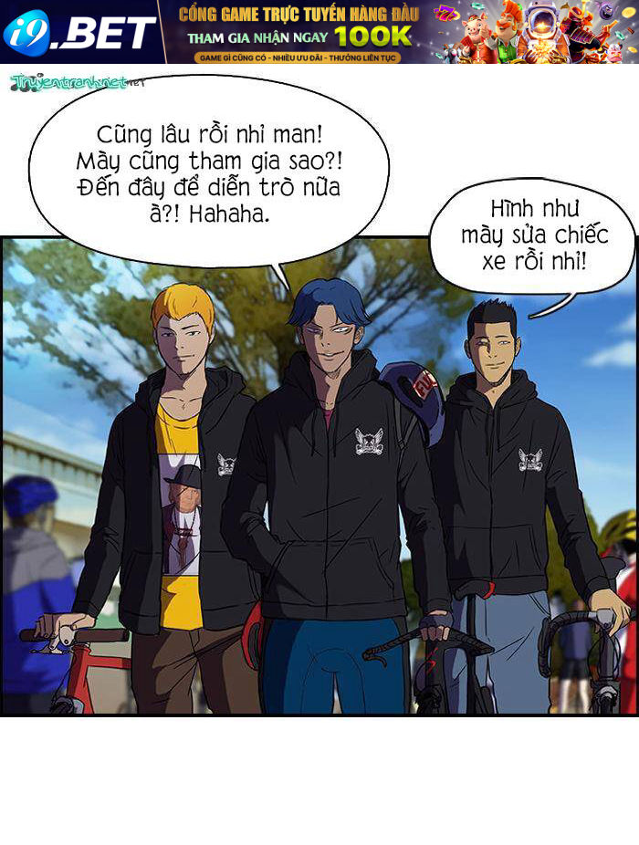 Thể Thao Cực Hạn - Chapter 68 - Page 34