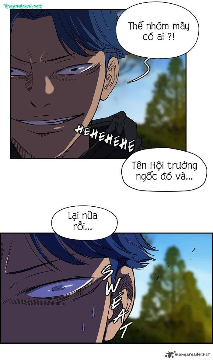 Thể Thao Cực Hạn - Chapter 68 - Page 36