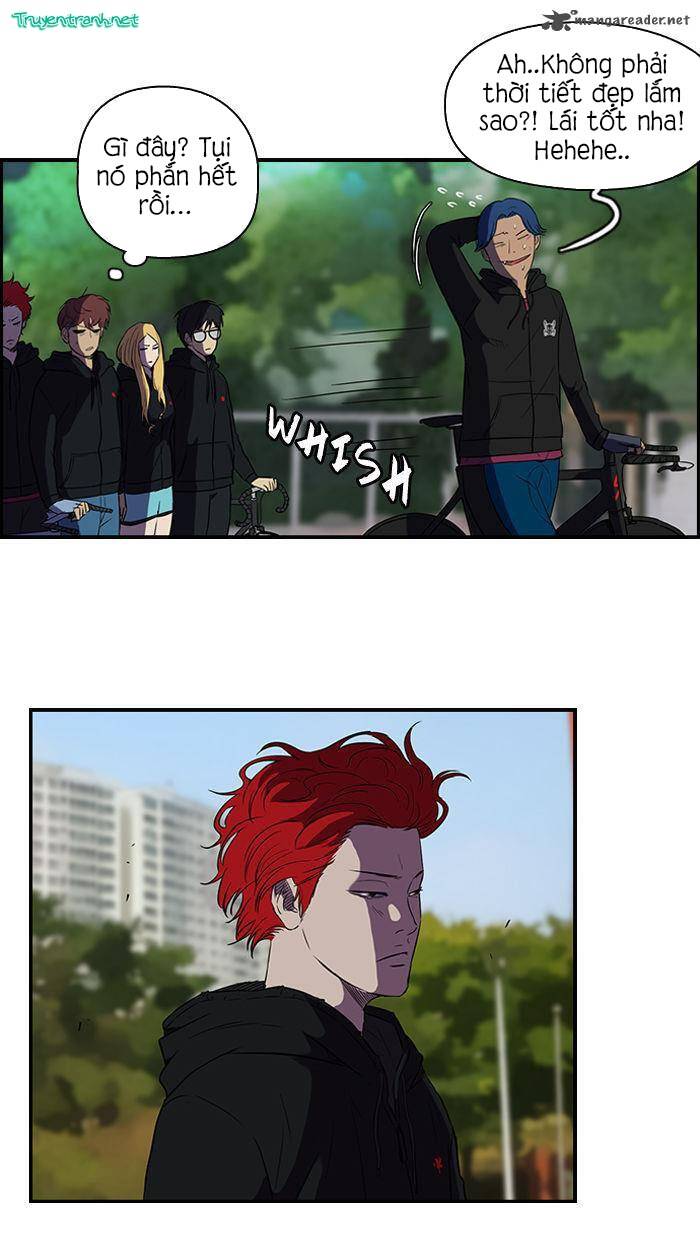 Thể Thao Cực Hạn - Chapter 68 - Page 41